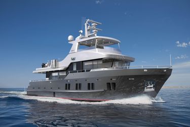72' Bering 2025 Yacht For Sale